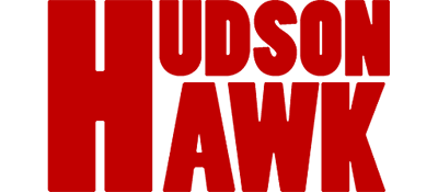 Hudson Hawk logo for ZX Spectrum